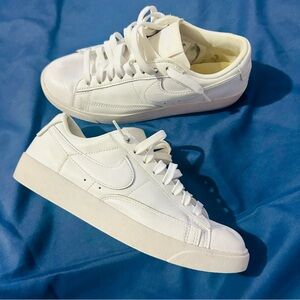 Nike White Women's Sneakers